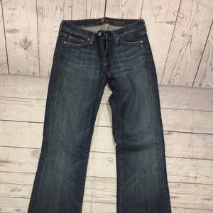 7 for all mankind bootcut jeans
